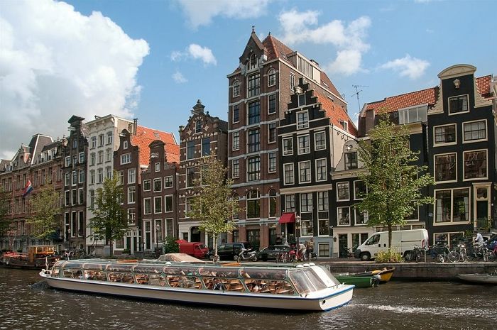 Amsterdam Klassenfahrten und Gruppenreisen