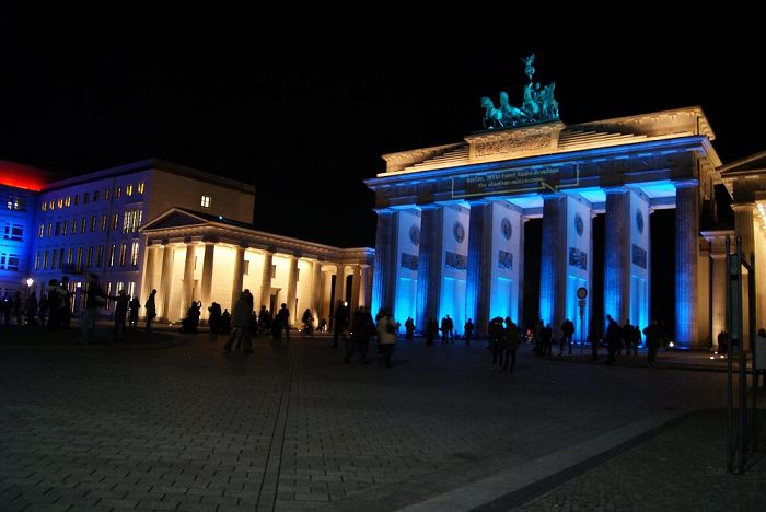 Berlin Studienreisen und Abschlussfahrten