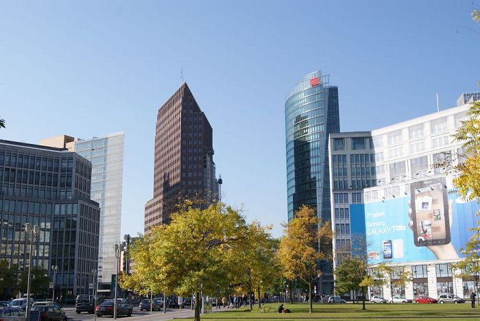 Berlin Klassenfahrten und Gruppenreisen