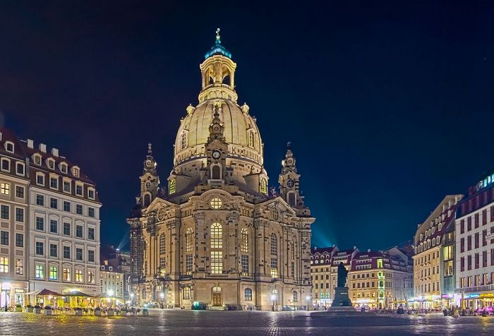 Dresden  Klassenfahrten und Gruppenreisen