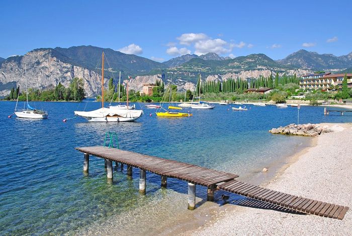 Gardasee Klassenfahrten und Gruppenreisen