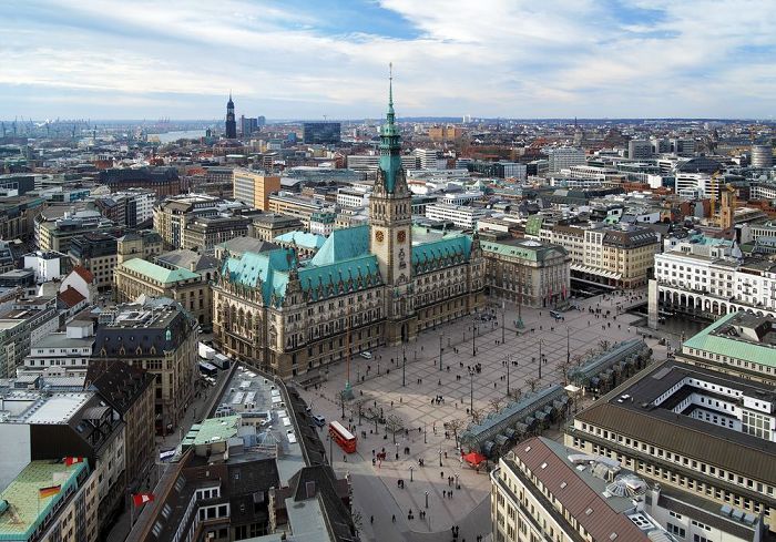 Hamburg Studienreisen und Abschlussfahrten