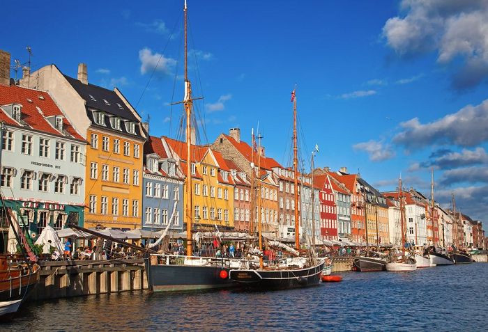 Kopenhagen  Klassenfahrten und Gruppenreisen