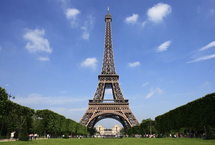 Paris  Klassenfahrten und Gruppenreisen