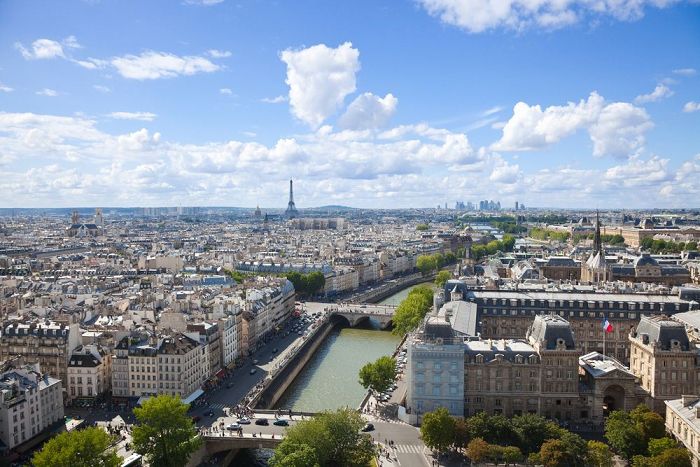 Paris Studienfahrten und Abschhlussfahrten