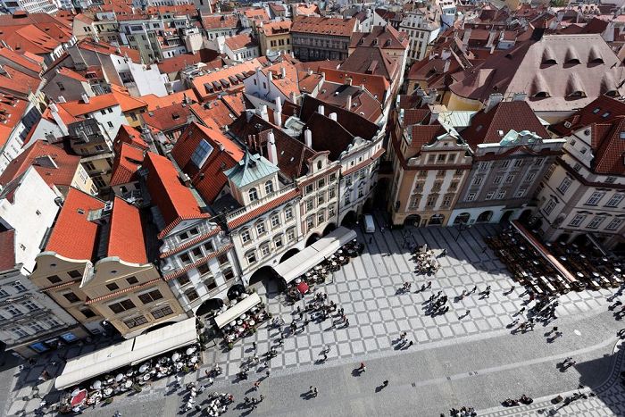 Prag Klassenfahrten und Gruppenreisen
