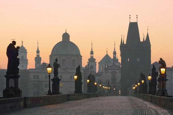 Prag Studienfahrten und Abschlussfahrten
