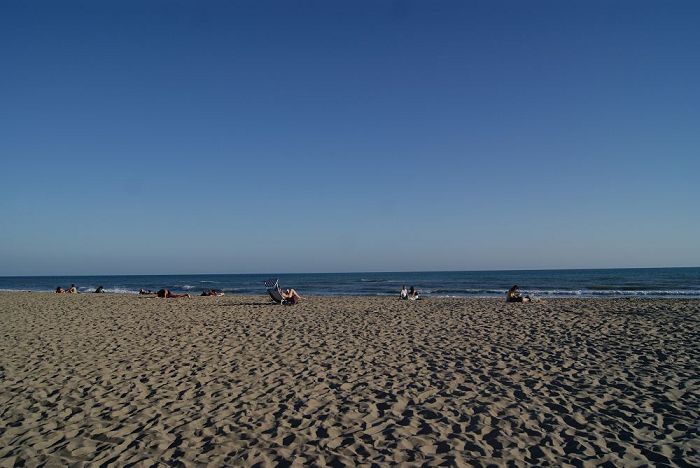 Rom Strand Klassenfahrten und Gruppenreisen