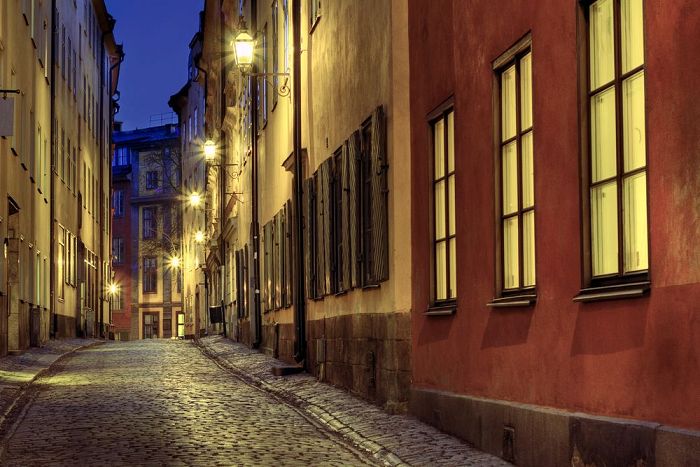 Stockholm  Klassenfahrten und Gruppenreisen