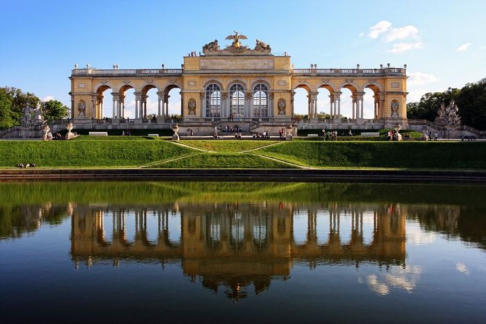 Wien Klassenfahrten und Gruppenreisen