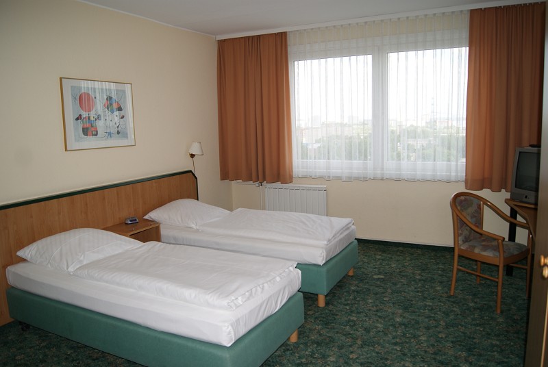 Comfort Hotel Berlin Lichtenberg Fur Klassenfahrten Und Gruppen