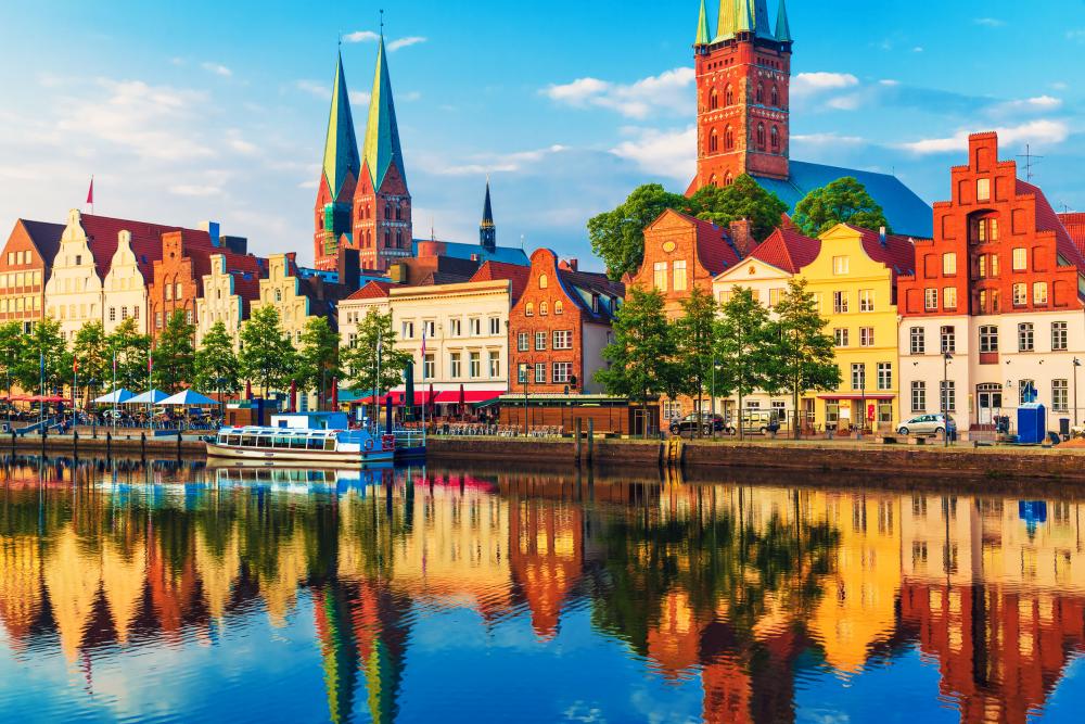 Luebeck Gruppenreisen Klassenfahrten Gruppenunterkunft