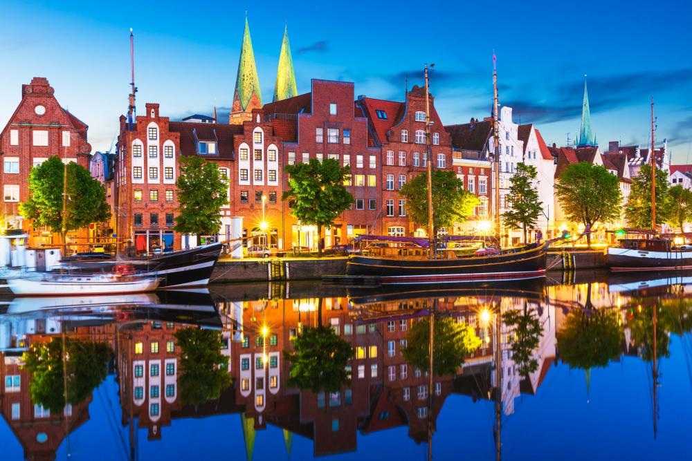 Luebeck Gruppenreisen Klassenfahrten Gruppenunterkunft