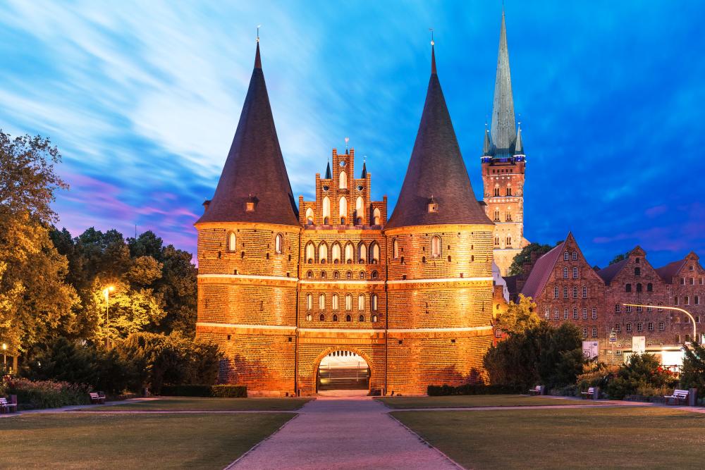 Lübeck Gruppenreisen Klassenfahrten Gruppenunterkunft W1100