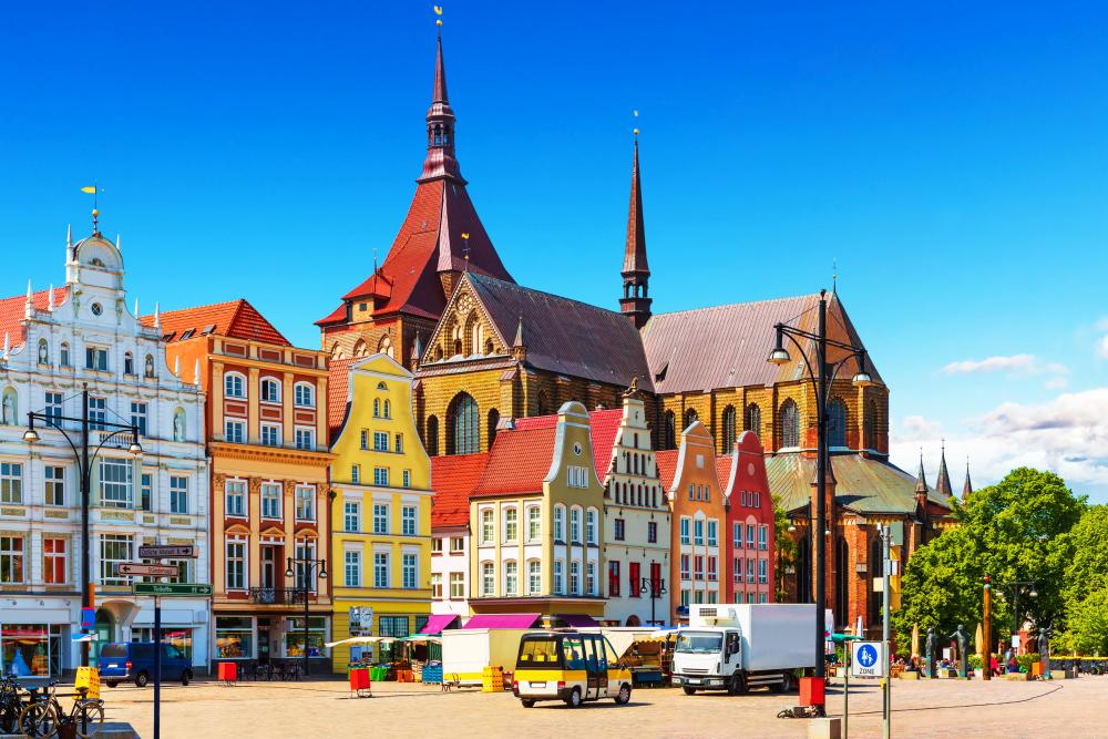 Rostock Gruppenreisen Klassenfahrten Gruppenunterkunft