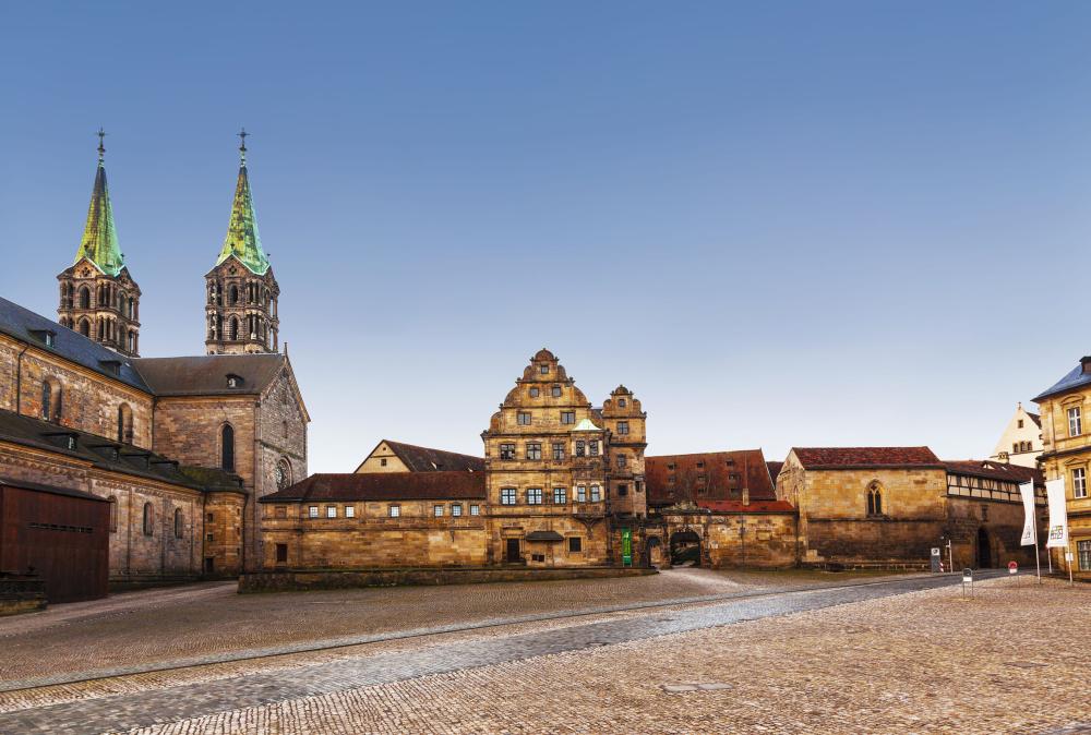 Bamberg Gruppenreisen Klassenfahrten Gruppenunterkunft