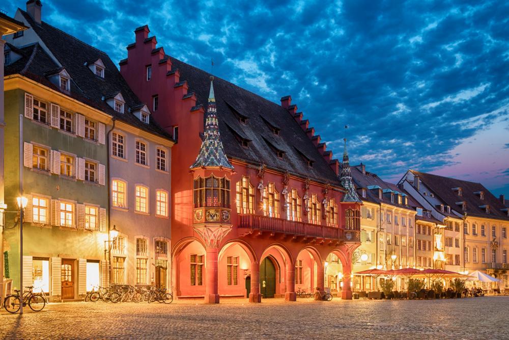 Freiburg Gruppenreisen Klassenfahrten Gruppenunterkunft
