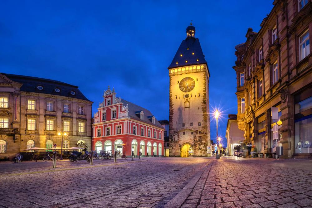 Speyer Gruppenreisen Klassenfahrten Gruppenunterkunft