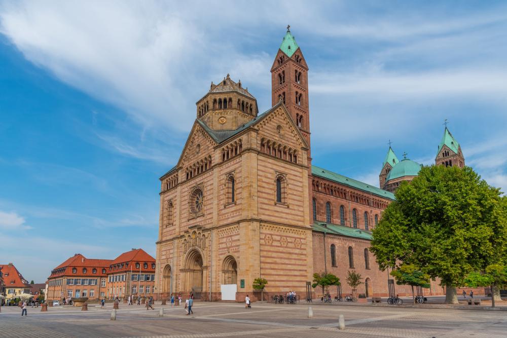 Speyer Gruppenreisen Klassenfahrten Gruppenunterkunft