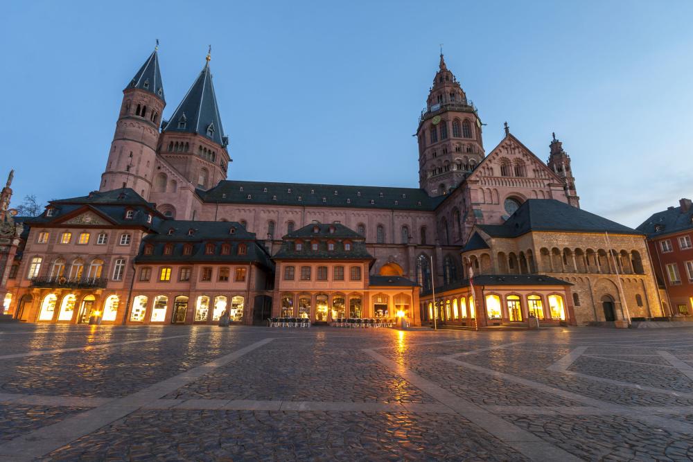 Mainz Gruppenreisen Klassenfahrten Gruppenunterkunft