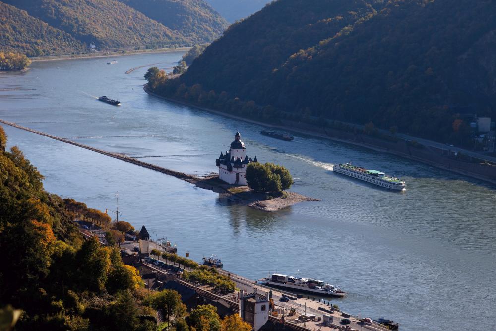 Mittelrhein Gruppenreisen Klassenfahrten Gruppenunterkunft