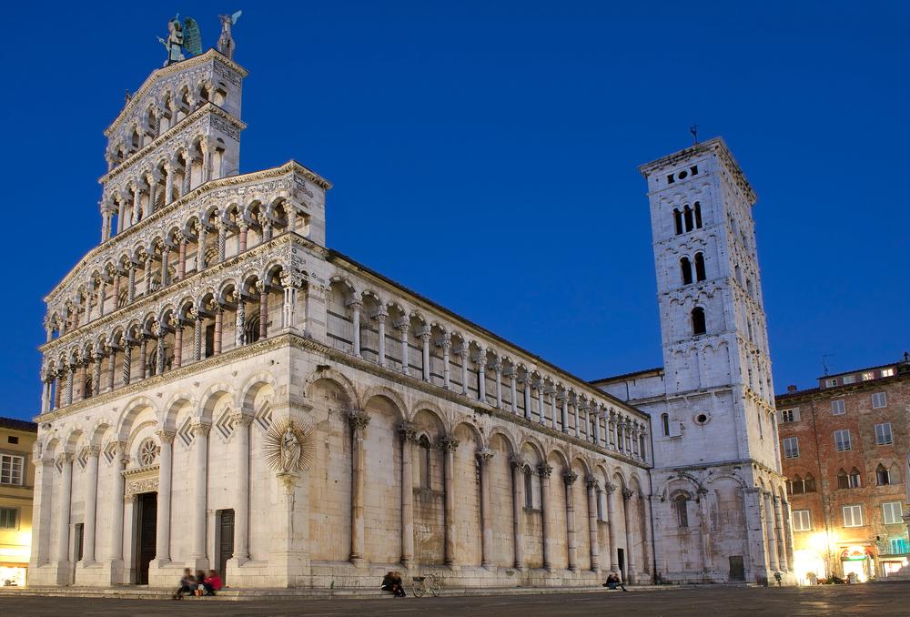 Toskana Lucca Gruppenreisen Klassenfahrten Gruppenunterkunft