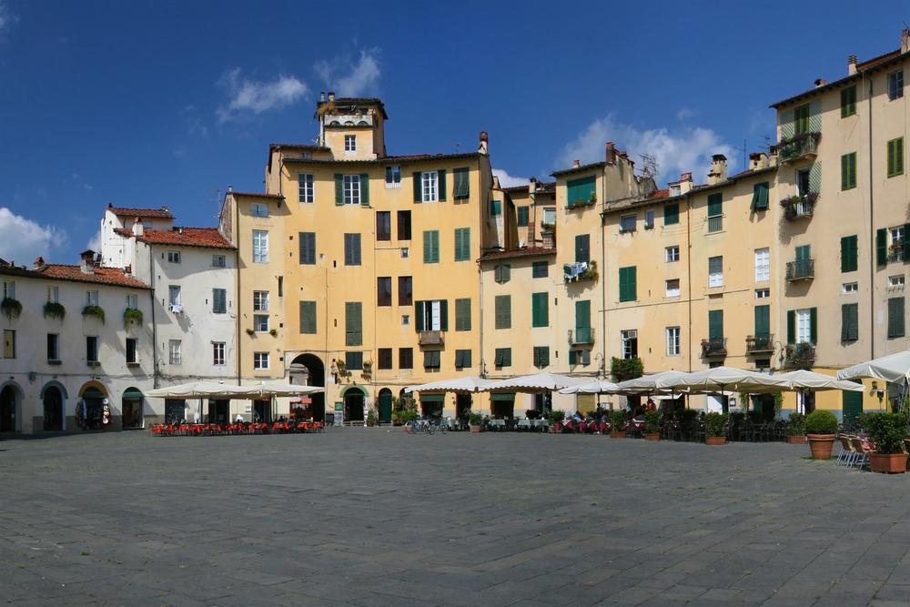 Toskana Lucca Gruppenreisen Klassenfahrten Gruppenunterkunft
