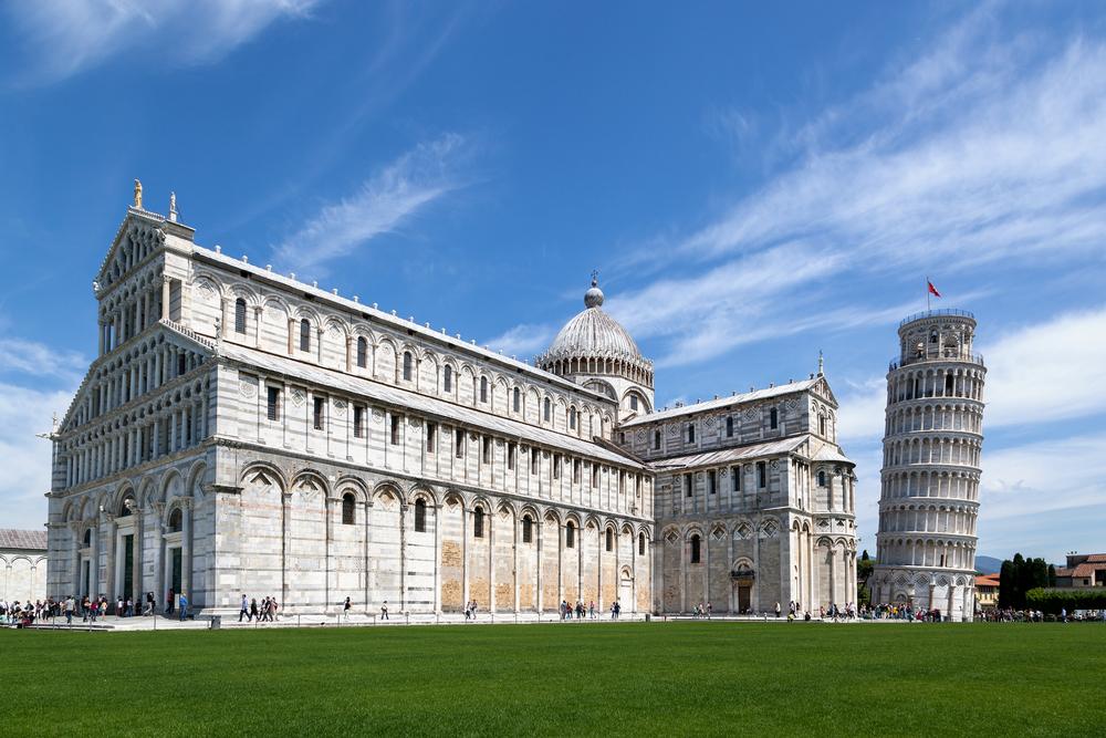 Toskana Pisa Gruppenreisen Klassenfahrten Gruppenunterkunft