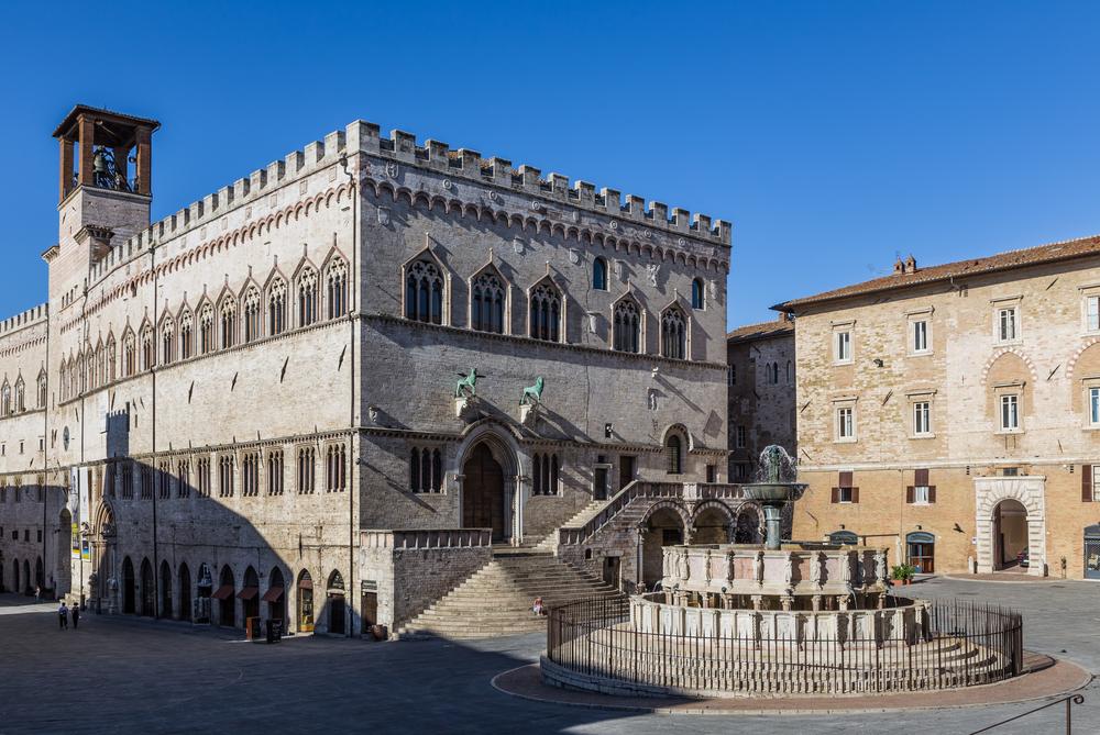 Umbrien Perugia Gruppenreisen Klassenfahrten Gruppenunterkunft