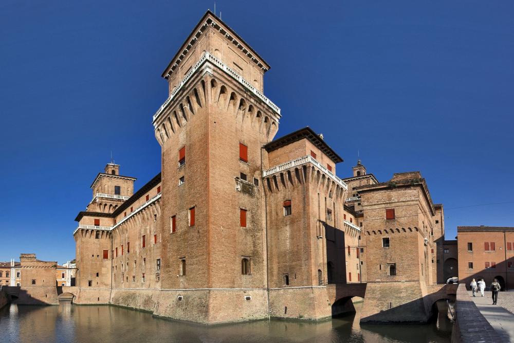 Ferrara Gruppenreisen Klassenfahrten Gruppenunterkunft