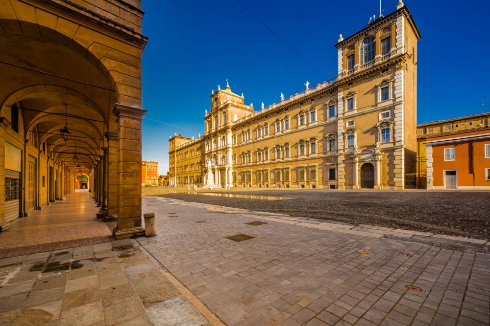Modena Gruppenreisen Klassenfahrten Gruppenunterkunft