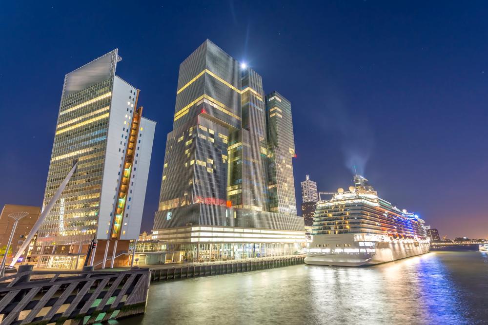 Rotterdam Gruppenreisen Klassenfahrten Gruppenunterkunft