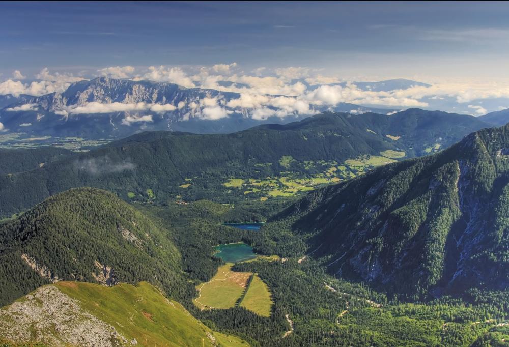 Kaernten Berg Magart Gruppenreisen Klassenfahrten Gruppenunterkunft