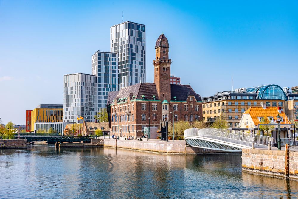 Malmoe Gruppenreisen Klassenfahrten Gruppenunterkunft