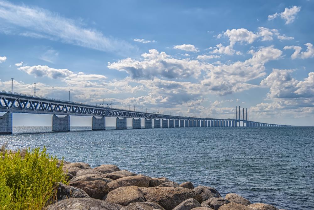 Malmoe Oeresund  Gruppenreisen Klassenfahrten Gruppenunterkunft